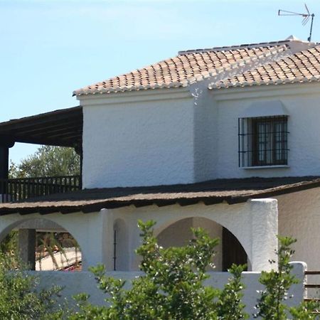 אל צ'ורו Villa La Margarita Rocabella מראה חיצוני תמונה