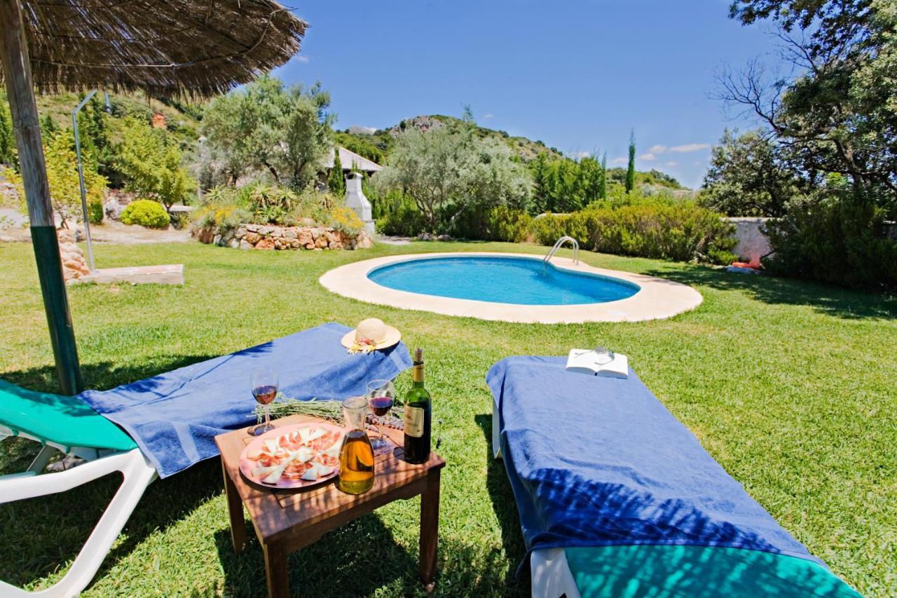 אל צ'ורו Villa La Margarita Rocabella מראה חיצוני תמונה