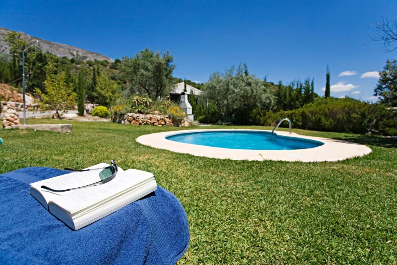 אל צ'ורו Villa La Margarita Rocabella מראה חיצוני תמונה