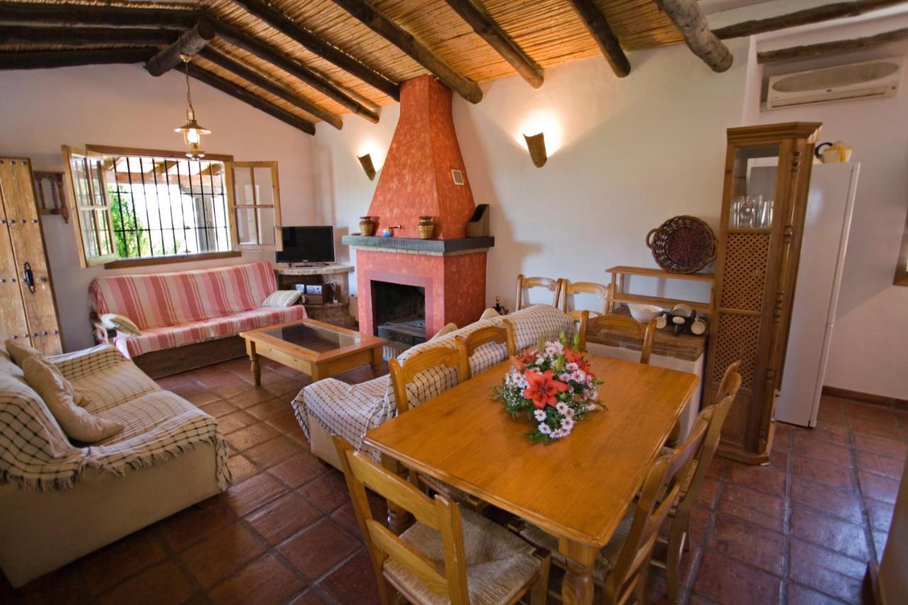 אל צ'ורו Villa La Margarita Rocabella מראה חיצוני תמונה