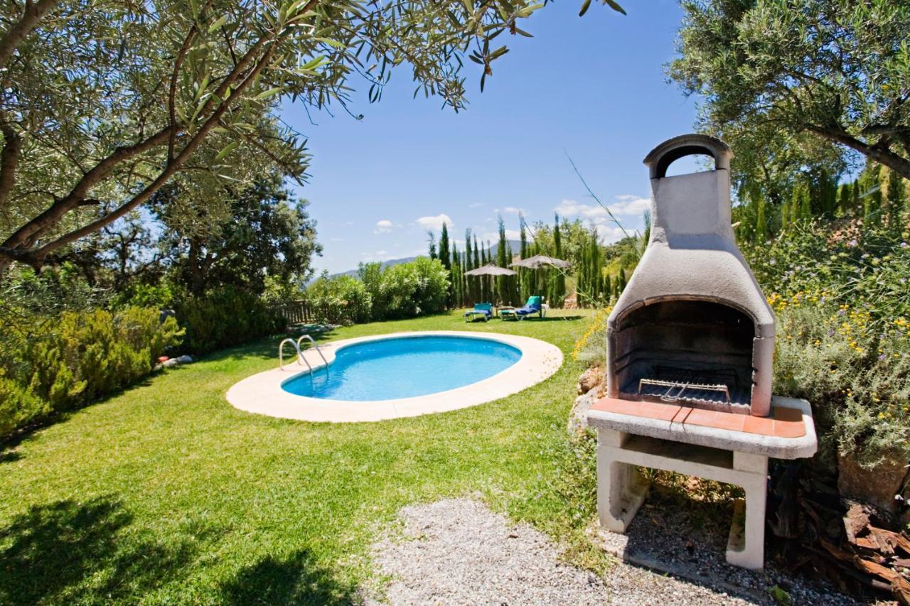 אל צ'ורו Villa La Margarita Rocabella מראה חיצוני תמונה