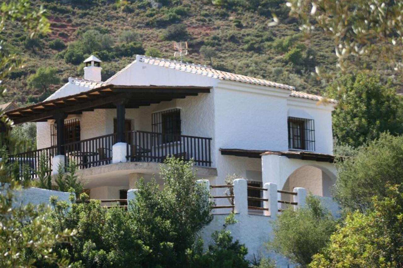 אל צ'ורו Villa La Margarita Rocabella מראה חיצוני תמונה