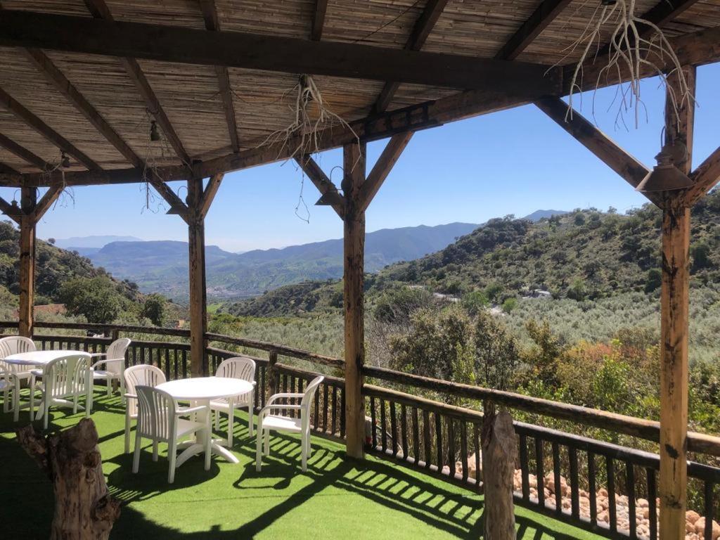 אל צ'ורו Villa La Margarita Rocabella מראה חיצוני תמונה